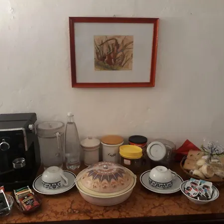 Corte Dei Gelsomini Bed & Breakfast *